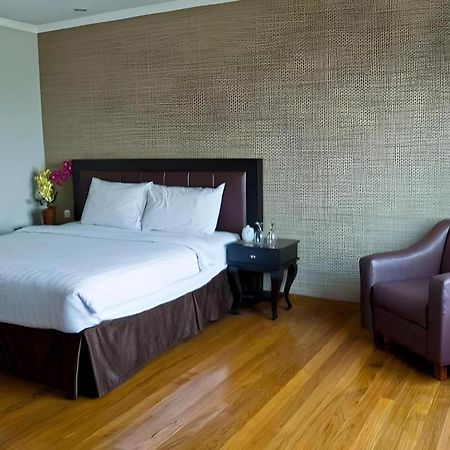 P Hotel Jakarta Eksteriør bilde