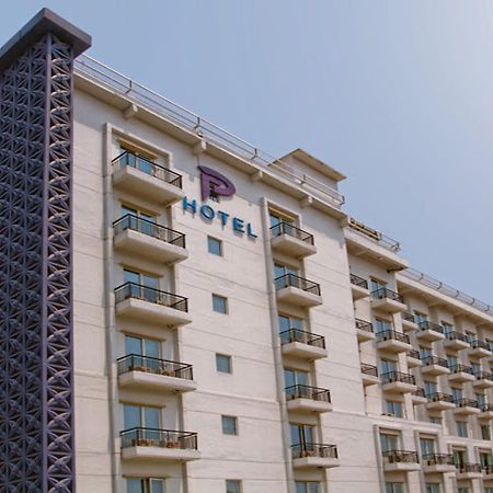 P Hotel Jakarta Eksteriør bilde