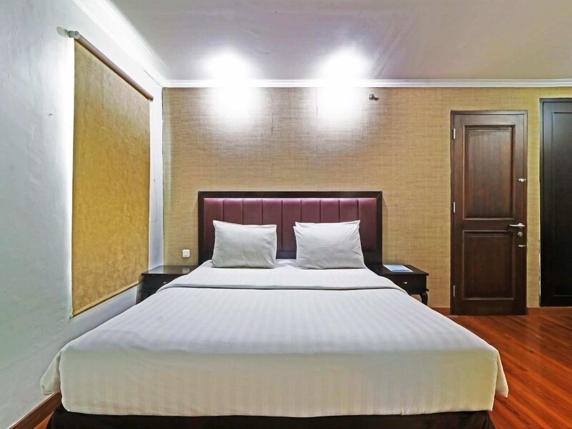 P Hotel Jakarta Eksteriør bilde