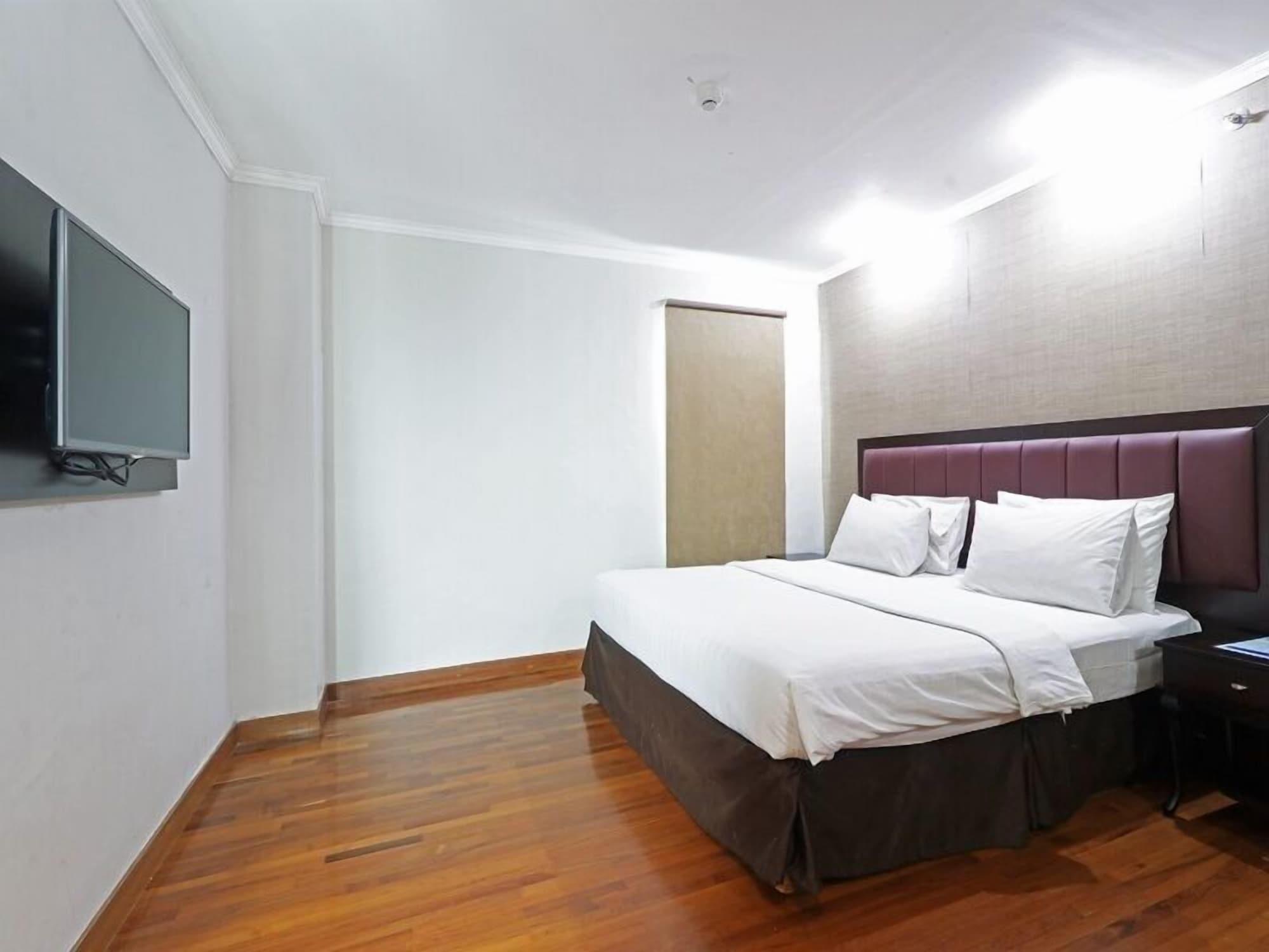 P Hotel Jakarta Eksteriør bilde