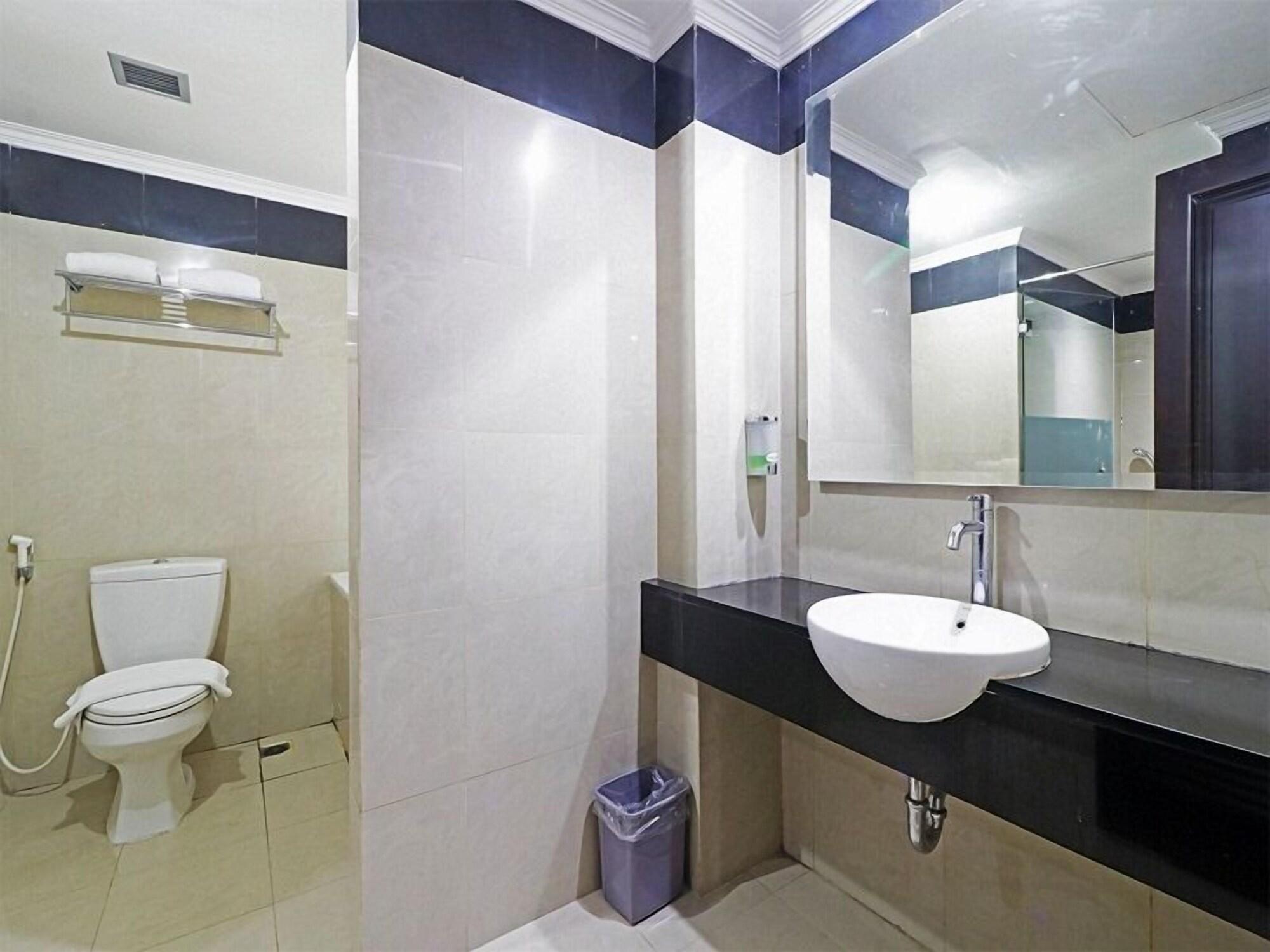 P Hotel Jakarta Eksteriør bilde