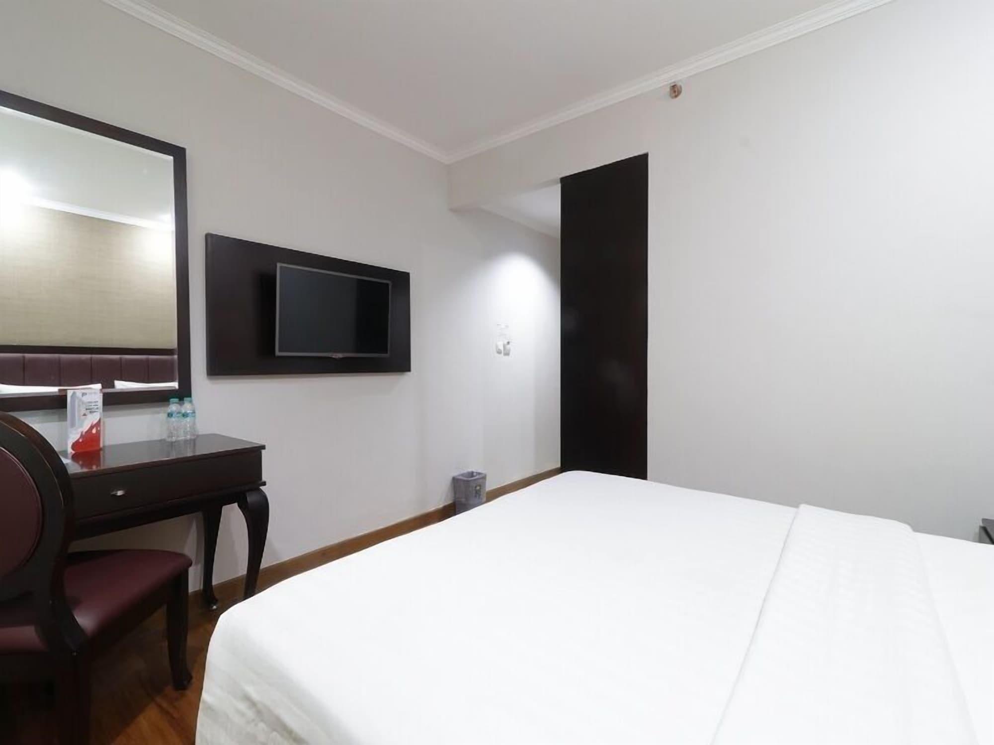 P Hotel Jakarta Eksteriør bilde