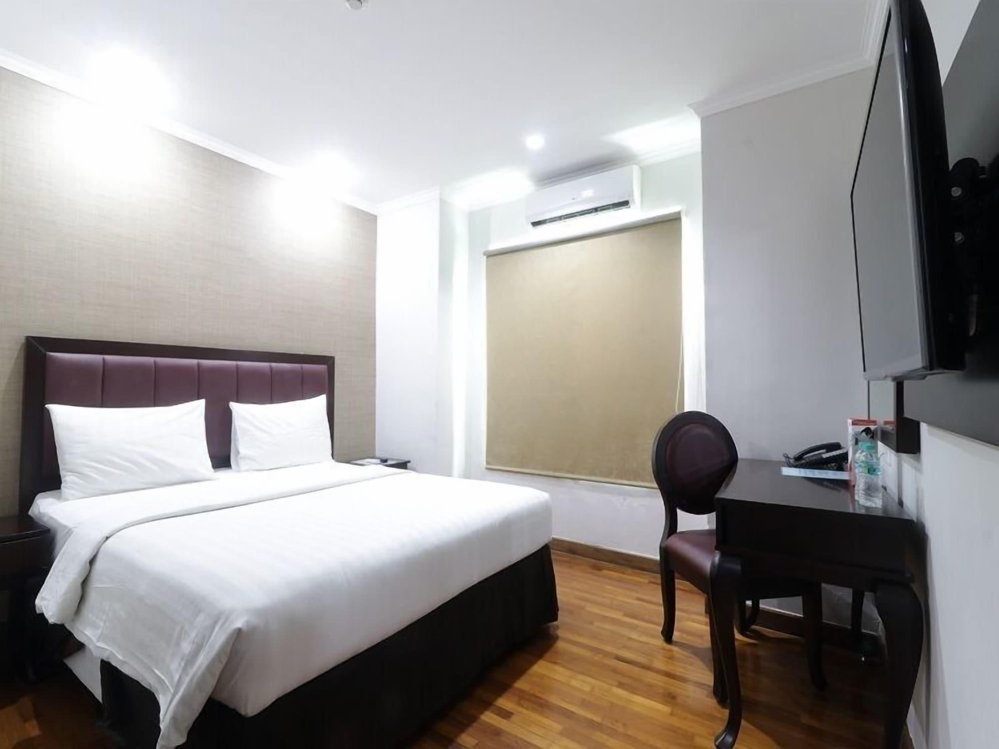P Hotel Jakarta Eksteriør bilde