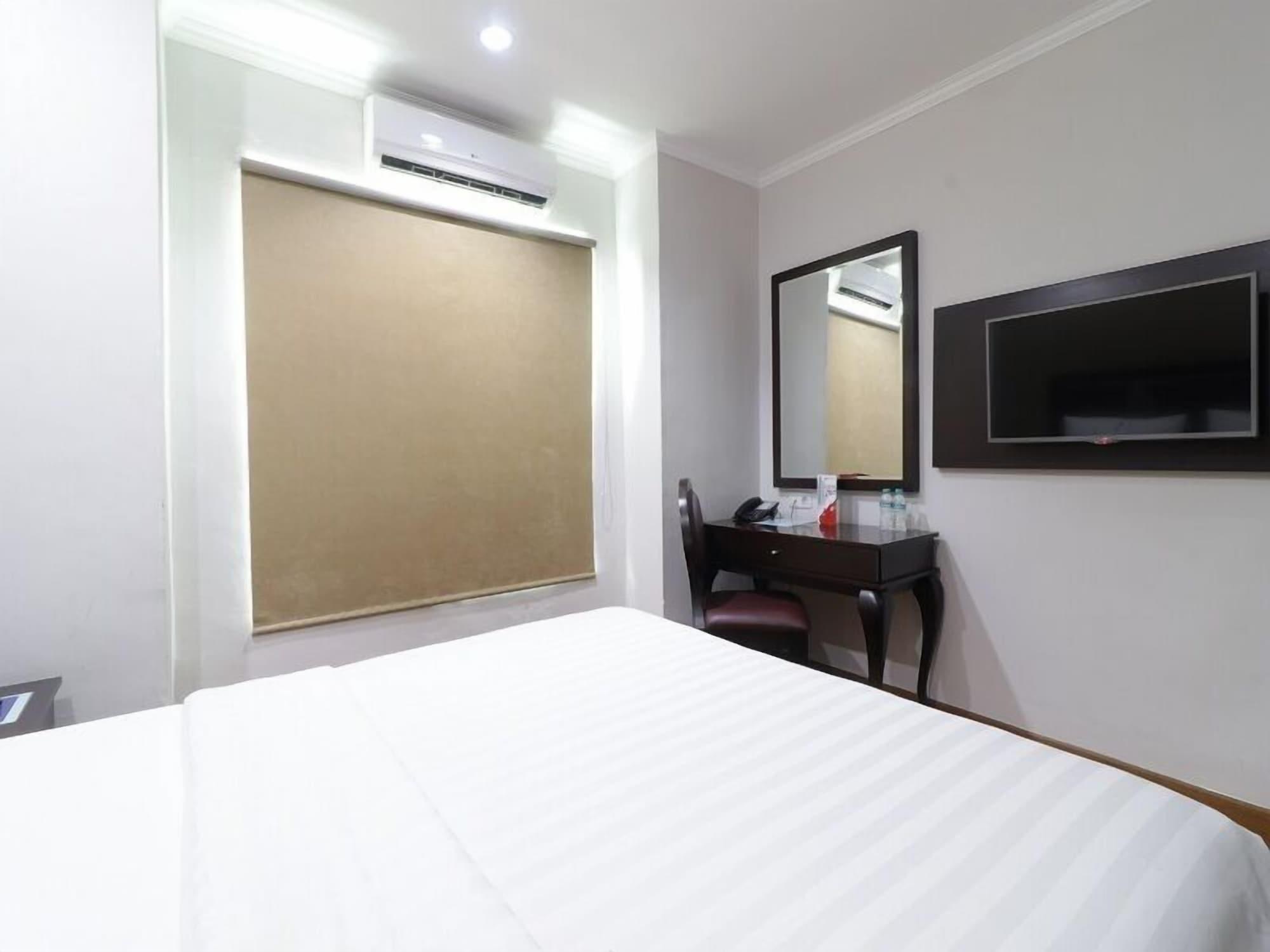 P Hotel Jakarta Eksteriør bilde