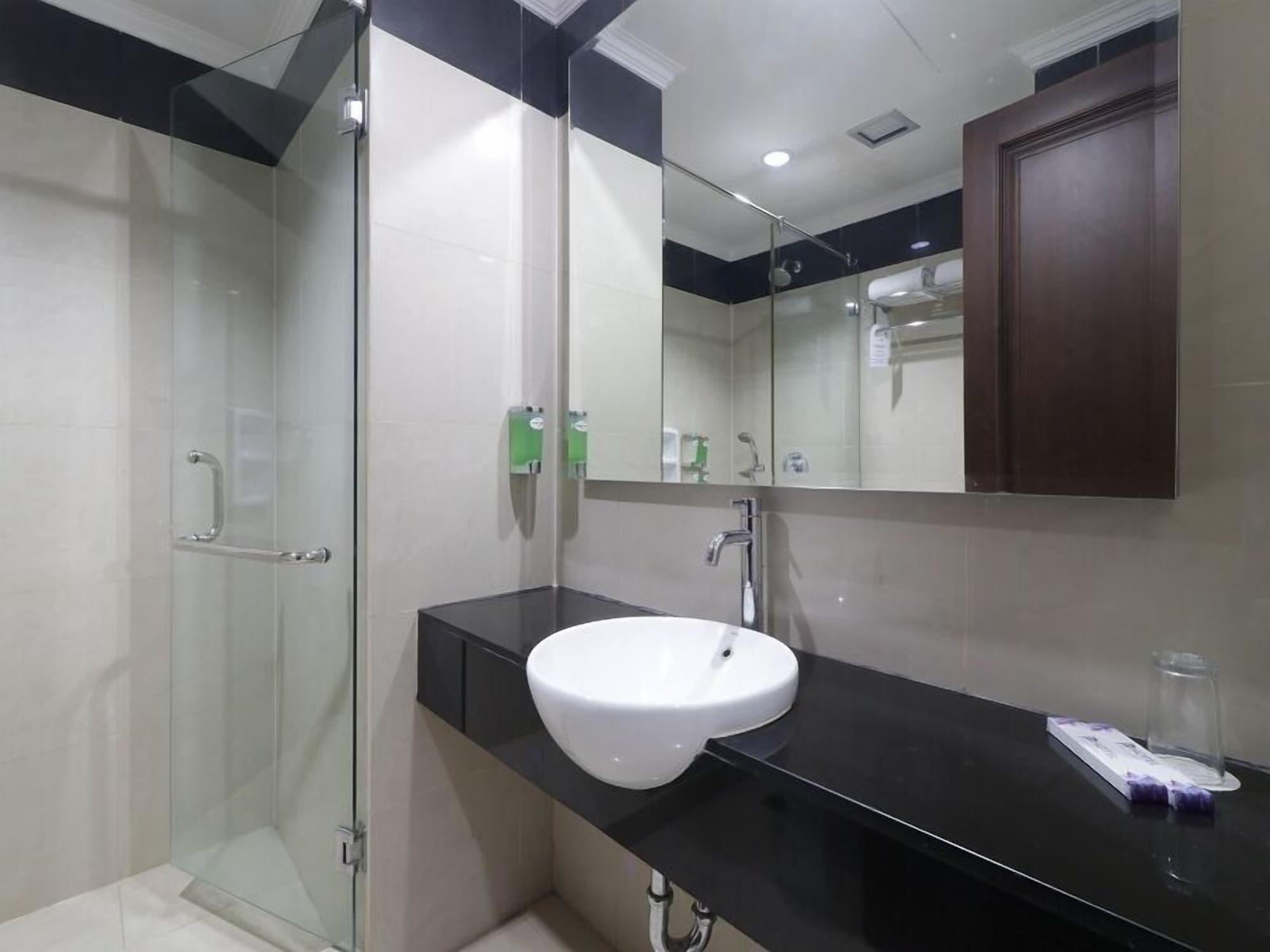 P Hotel Jakarta Eksteriør bilde
