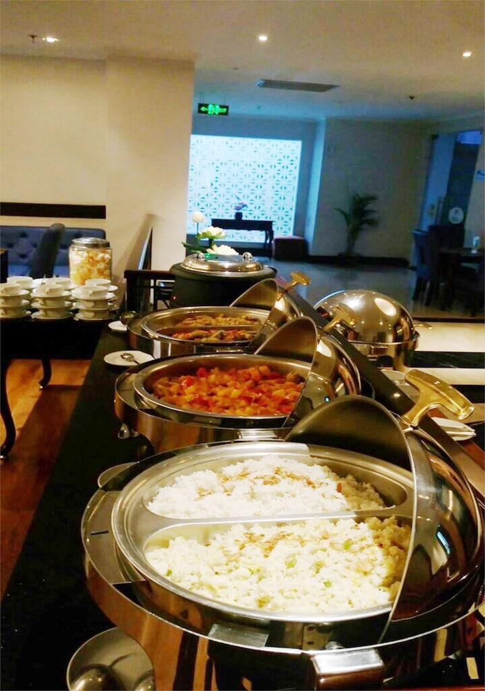 P Hotel Jakarta Eksteriør bilde