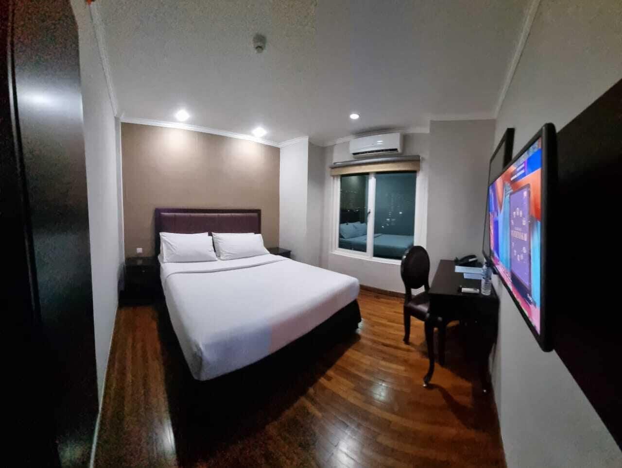 P Hotel Jakarta Eksteriør bilde