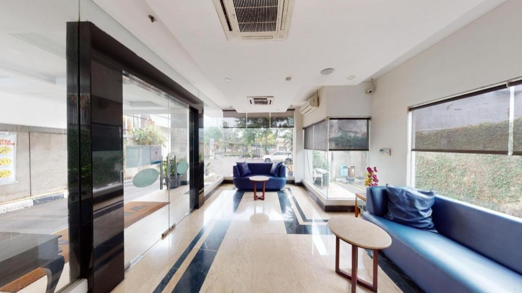 P Hotel Jakarta Eksteriør bilde