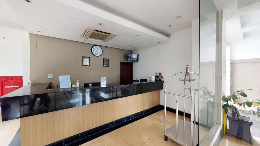 P Hotel Jakarta Eksteriør bilde