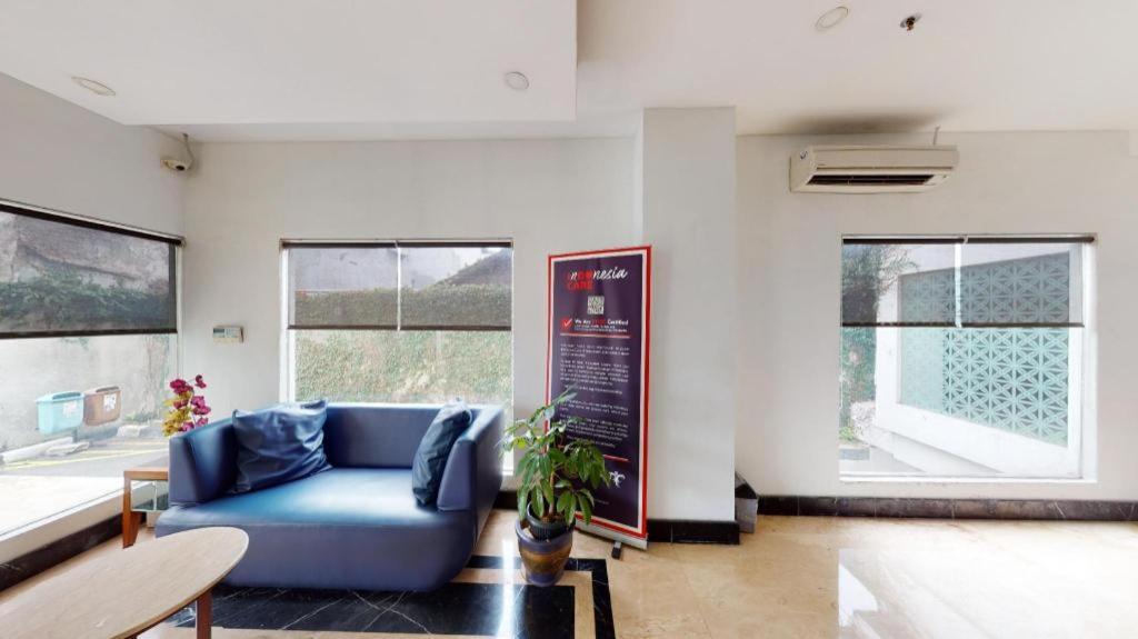 P Hotel Jakarta Eksteriør bilde