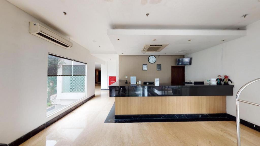 P Hotel Jakarta Eksteriør bilde