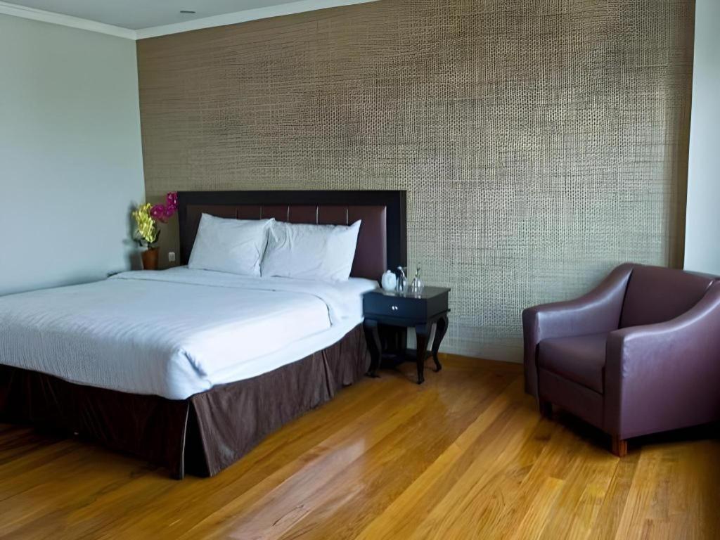 P Hotel Jakarta Eksteriør bilde