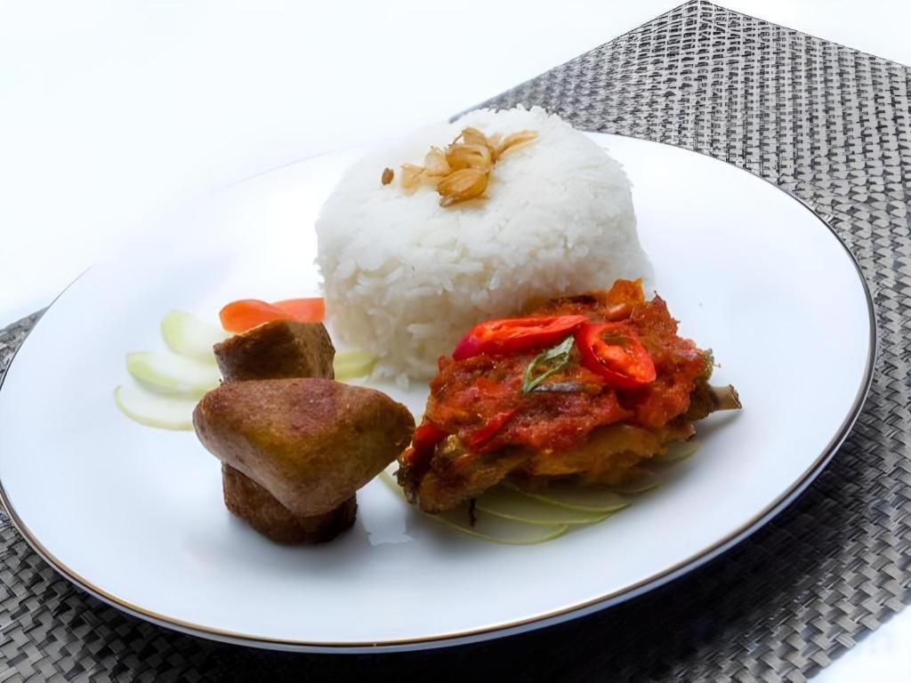 P Hotel Jakarta Eksteriør bilde