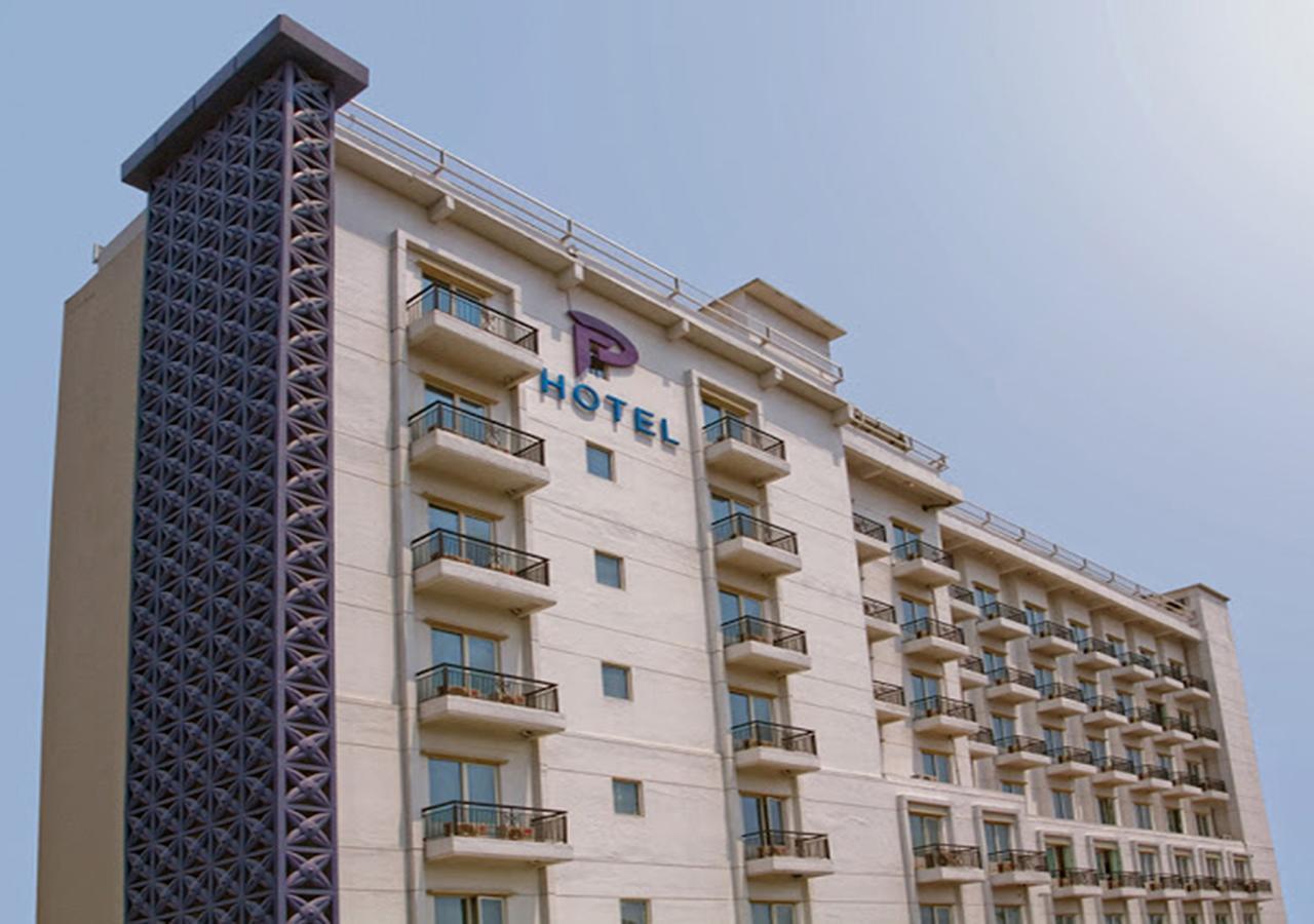 P Hotel Jakarta Eksteriør bilde