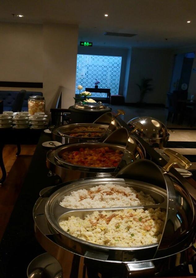 P Hotel Jakarta Eksteriør bilde
